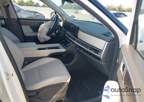 2024 Hyundai Santa Fe Sel z USA, uszkodzony, nr VIN 5NMP24GL6RH052617